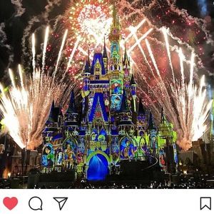 Meet your Posher, Rainbow